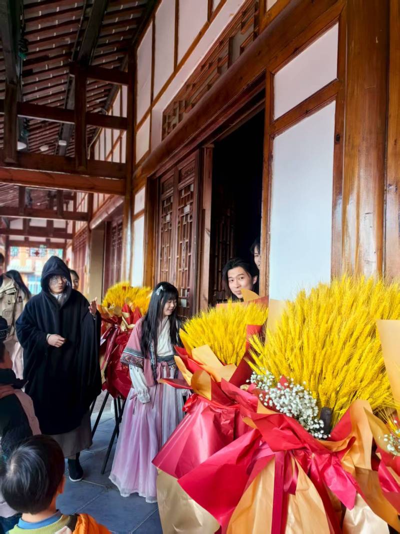 沉浸赋能：蓝山县景区演艺的差异化突围之路